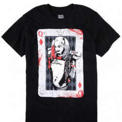 harley quinn diamond shirt